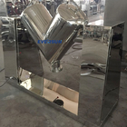 Large Capacity V-Shaped Mixing Tank Stainless Steel V-Shaped Mixer For Additive