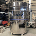 Durable Vibrating Sieve Machine 0.25 - 4.5kw For Versatile Material Classification