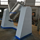 Multi Functional V Shaped Drum Mixer V Type Powder Mixer For Food Processing