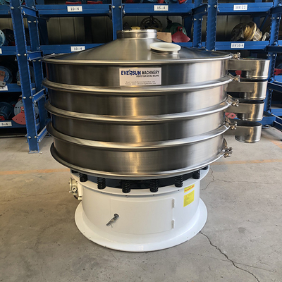 400 - 2000mm Diameter Explosion Proof Industrial Powder Sifter For Chemical Powder