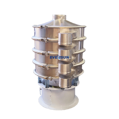 400 - 2000mm Diameter Explosion Proof Industrial Powder Sifter For Chemical Powder