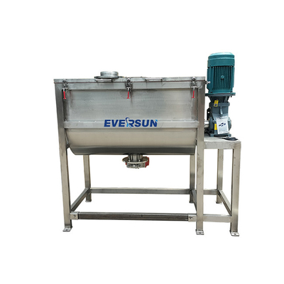 Customized Food Ribbon Blender Machine For Paste Material ≤80dB Noise