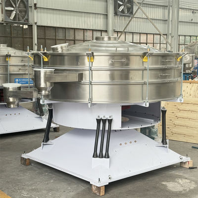 Food-Grade Tumbler Screening Machine for Grain Separation