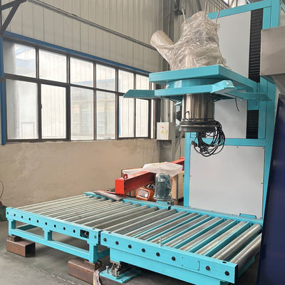 Customizable Ton Bag Packaging Machine for Chemicals Building Materials and More