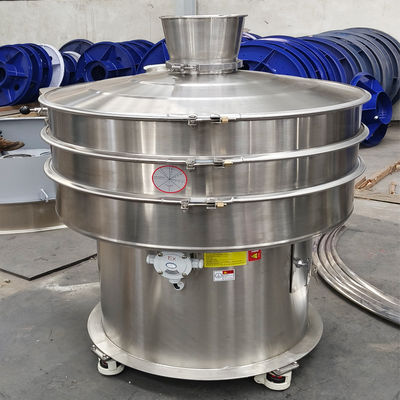 and Fast Classification Vibratory Screening Machine for Food Processing and Metallurgy Industries