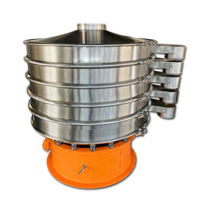 Vibratory Screening Machine Delivering Screening Grading and Impurity Removal with Low Energy Consumption and Easy Operation