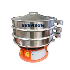Multi Layers Collagen Powder Vibratory Screen Separator