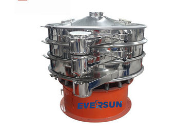 Multi Layers Collagen Powder Vibratory Screen Separator