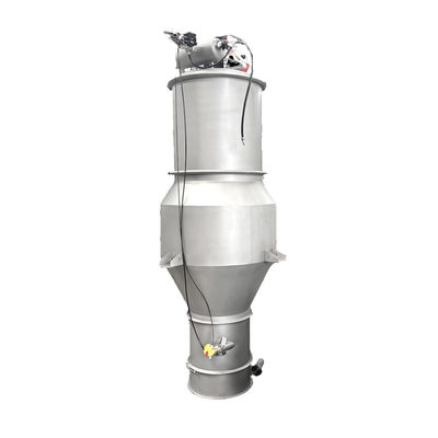 Системы вакуумных конвейеров малой площади с низким потреблением энергии для транспортировки материала без пыли