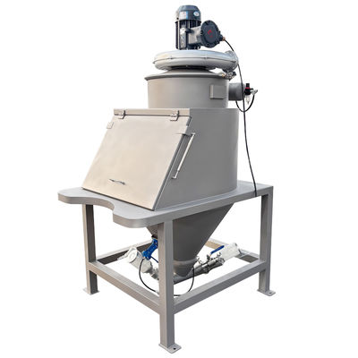 High-Efficiency Bulk Bag Unloader for Dust-Free Feeding in Food Medicine and Chemical Industries