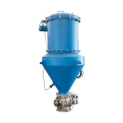 Вакуумные конвейерные системы, предназначенные для непрерывного и автоматического подачи порошка и гранулированных материалов с контролем пыли