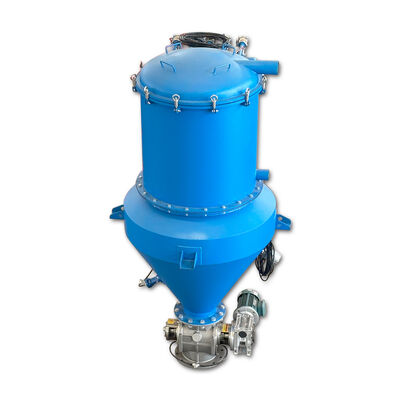 Вакуумные конвейерные системы, позволяющие выгружать и фильтровать материал с помощью импульсной очистки воздушного потока для промышленных целей