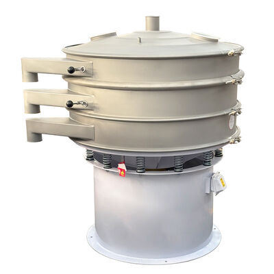 Вибрационная скрининг-машина, способная к тонкой скринингу и фильтрации с многоцелевыми и простыми параметрами регулировки