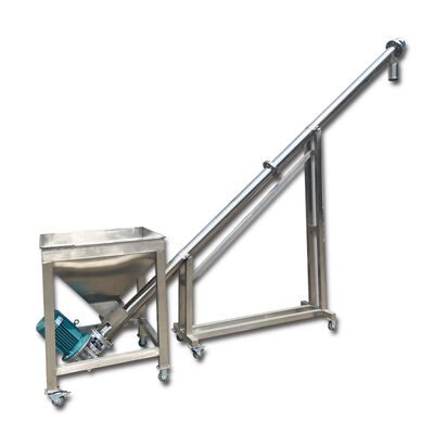 Шнековый конвейер - непрерывное транспортирующее оборудование, использующее спиральные лопасти для стабильного и направленного перемещения материала