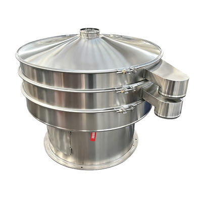 Вибрационная скрининг-машина, обеспечивающая точность скрининга и бесперебойную работу с легким обслуживанием в промышленных условиях