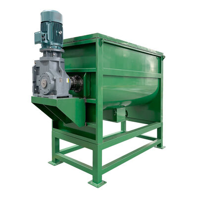 Машина для смешивания ленты, обеспечивающая аксиальное вращение и радиальное вращение для тщательного смешивания порошков и паст