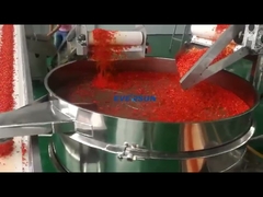 SUS304 Уголь 3 слоя 100 меш Роторный вибросито