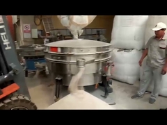 2000-мм пищевой порошковый ситовый барабан для чеснока